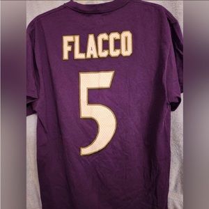 NFL Flacco Shirt